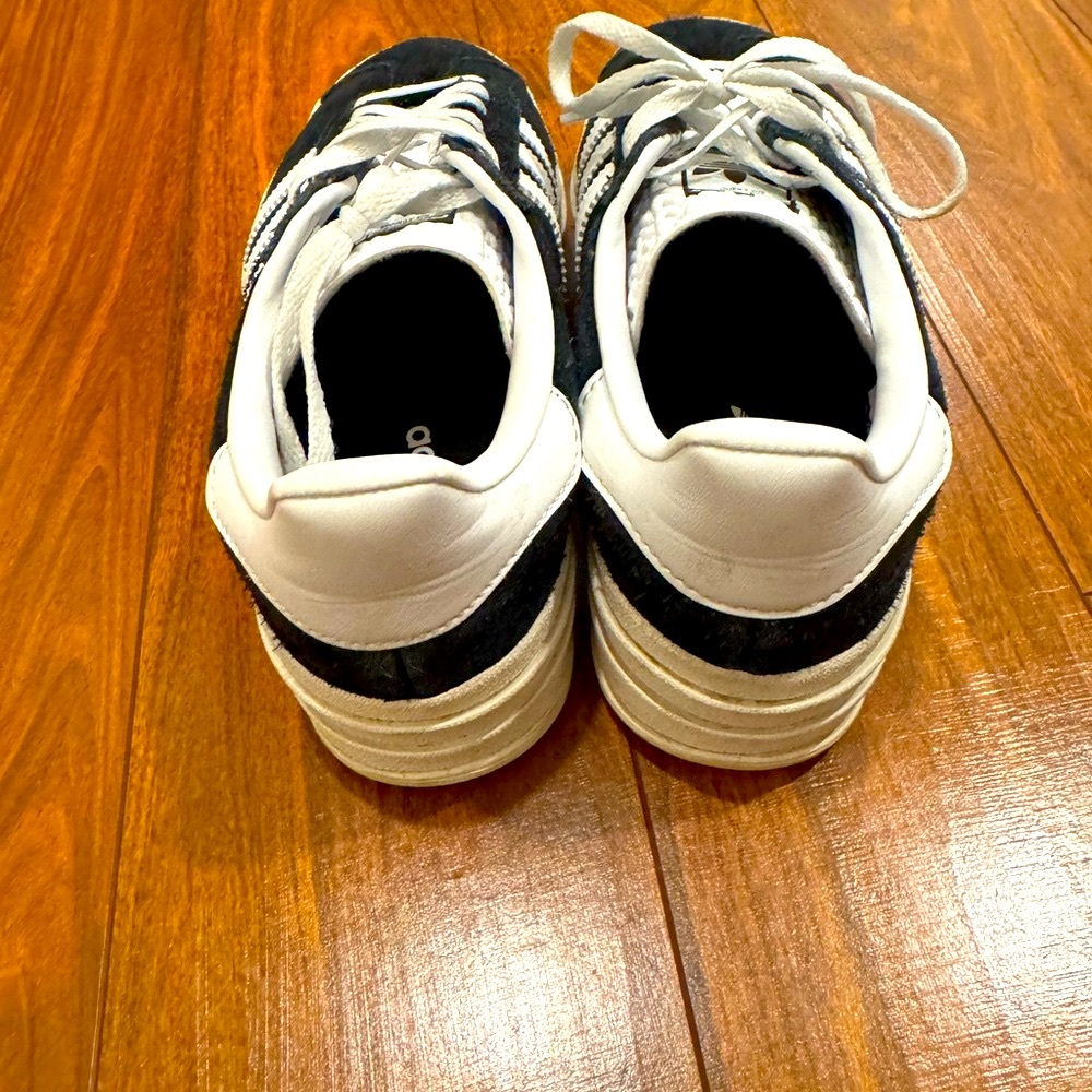 Adidas Gazelle Bold Platform Sneaker (Women) - Picture 11 of 12